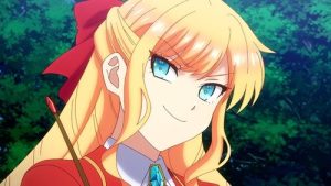 Watashi no Oshi wa Akuyaku Reijou. 1 Episodio 4