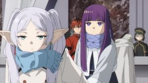 Sousou no Frieren 1 Episodio 18