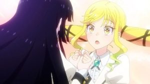 Rock wa Lady no Tashinami deshite 1 Episodio 1