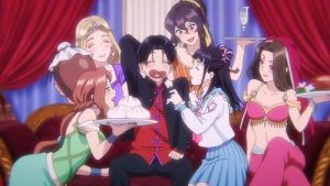 Bucchigiri?! 1 Episodio 3