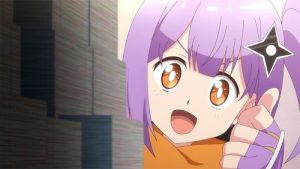 Ninja to Koroshiya no Futarigurashi 1 Episodio 7