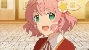 Akuyaku Reijou Level 99: Watashi wa Ura-Boss desu ga Maou dewa Arimasen 1 Episodio 1