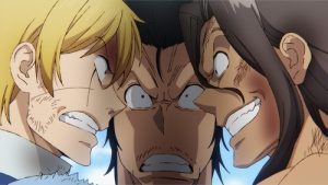 Lv1 Maou to One Room Yuusha 1 Episodio 11