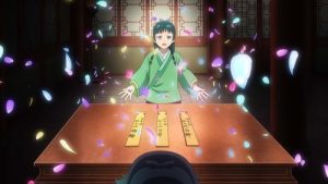 Kusuriya no Hitorigoto 1 Episodio 7