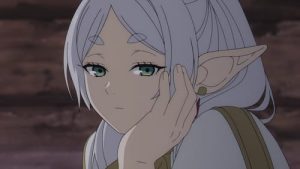 Sousou no Frieren 1 Episodio 7