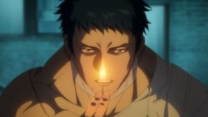 Ninja Kamui 1 Episodio 2