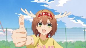 Shikanoko Nokonoko Koshitantan 1 Episodio 9