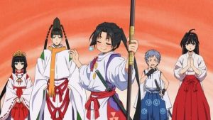 Nige Jouzu no Wakagimi 1 Episodio 4