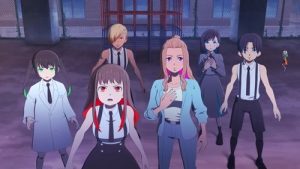Kamierabi 1 Episodio 9