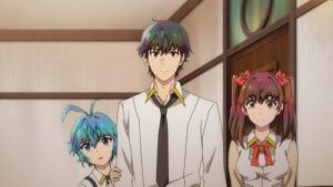 Kikansha no Mahou wa Tokubetsu desu 1 Episodio 4