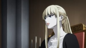 Majo to Yajuu 1 Episodio 5