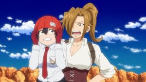 Undead Unluck 1 Episodio 21