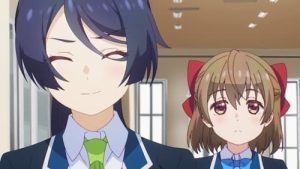 Yumemiru Danshi wa Genjitsushugisha 1 Episodio 2