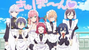 Kimi no Koto ga Daidaidaidaidaisuki na 100-nin no Kanojo 2 Episodio 4