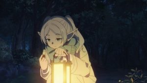 Sousou no Frieren 1 Episodio 14