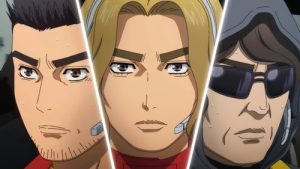 MF Ghost 1 Episodio 9