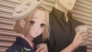Ojou to Banken-kun 1 Episodio 6