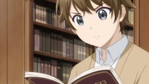 Rekishi ni Nokoru Akujo ni Naru zo 1 Episodio 7