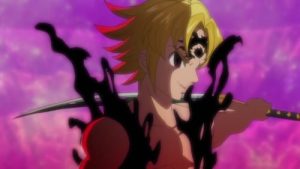 Nanatsu no Taizai 3 Episodio 13