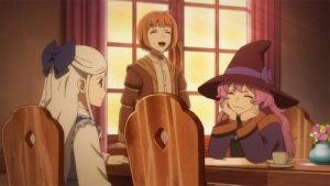 Boukensha ni Naritai to Miyako ni Deteitta Musume ga S-Rank ni Natteta 1 Episodio 11
