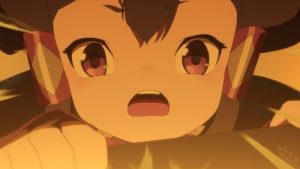 Tensui no Sakuna-hime 1 Episodio 9