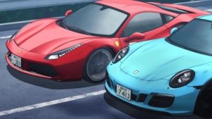 MF Ghost 1 Episodio 7
