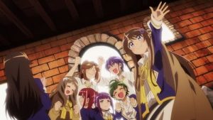 Hitoribocchi no Isekai Kouryaku 1 Episodio 5