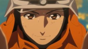 Megumi no Daigo: Kyuukoku no Orange 1 Episodio 1