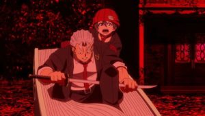 Undead Unluck 1 Episodio 24