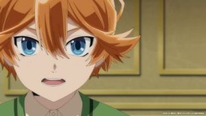 Tensei Kizoku, Kantei Skill de Nariagaru 1 Episodio 9