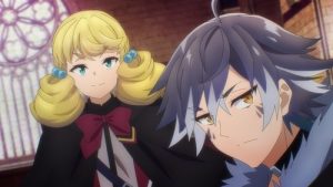 Nanatsu no Maken ga Shihai suru 1 Episodio 8