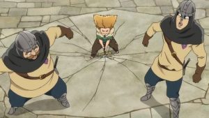 Nanatsu no Taizai 1 Episodio 2