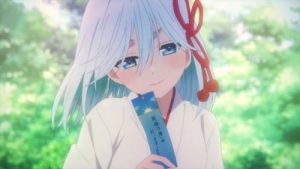 Amagami-san Chi no Enmusubi 1 Episodio 15