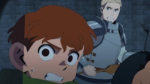 Dungeon Meshi 1 Episodio 11