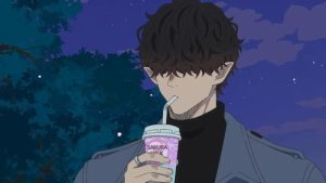 Kyuujitsu no Warumono-san 1 Episodio 4