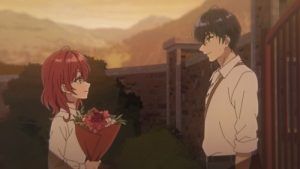 Madougushi Dahliya wa Utsumukanai 1 Episodio 11