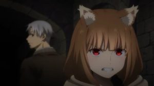 Ookami to Koushinryou: Merchant Meets the Wise Wolf 1 Episodio 6