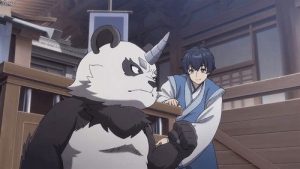 The All-devouring Whale: Homecoming 1 Episodio 3