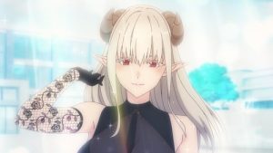 Ririsa, Uma Garota em 2.5D 1 Episodio 10