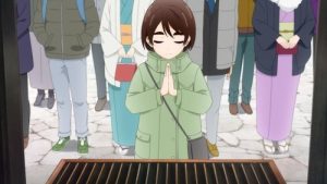 Hananoi-kun to Koi no Yamai 1 Episodio 4
