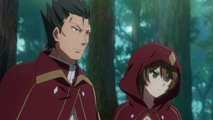 Kimi to Boku no Saigo no Senjou 1 Episodio 1