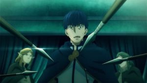 Kekkon Yubiwa Monogatari 1 Episodio 3