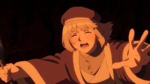 Dungeon Meshi 1 Episodio 1