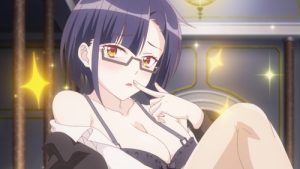 Ore wa Seikan Kokka no Akutoku Ryoushu! 1 Episodio 5