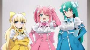 Mahou Shoujo ni Akogarete 1 Episodio 4