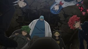Yozakura-san Chi no Daisakusen 1 Episodio 2