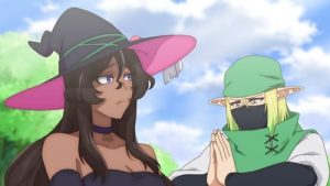 Dekoboko Majo no Oyako Jijou 1 Episodio 4
