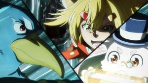 Shangri-La Frontier 1 Episodio 12