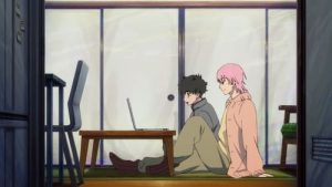 NegaPosi Angler 1 Episodio 7