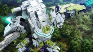 Synduality: Noir 2 Episodio 10